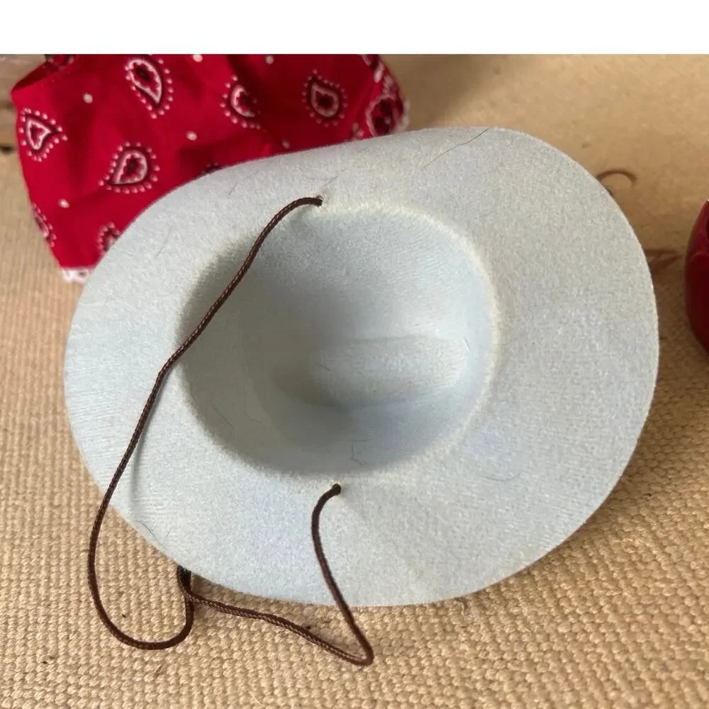Unbranded western doll